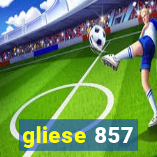 gliese 857